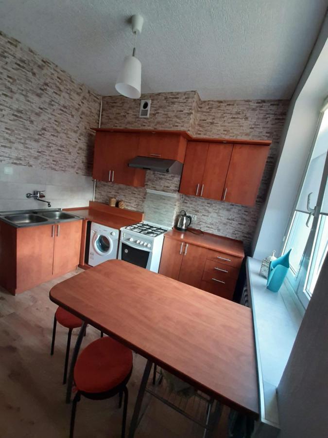 Apartament Oksywska Przystan Apartment Gdynia Exterior photo