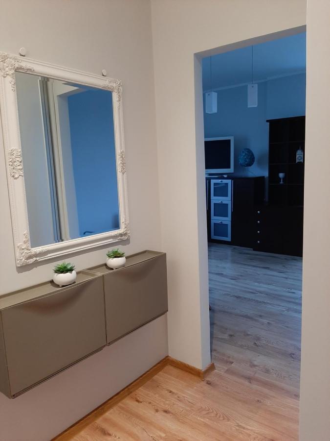 Apartament Oksywska Przystan Apartment Gdynia Exterior photo
